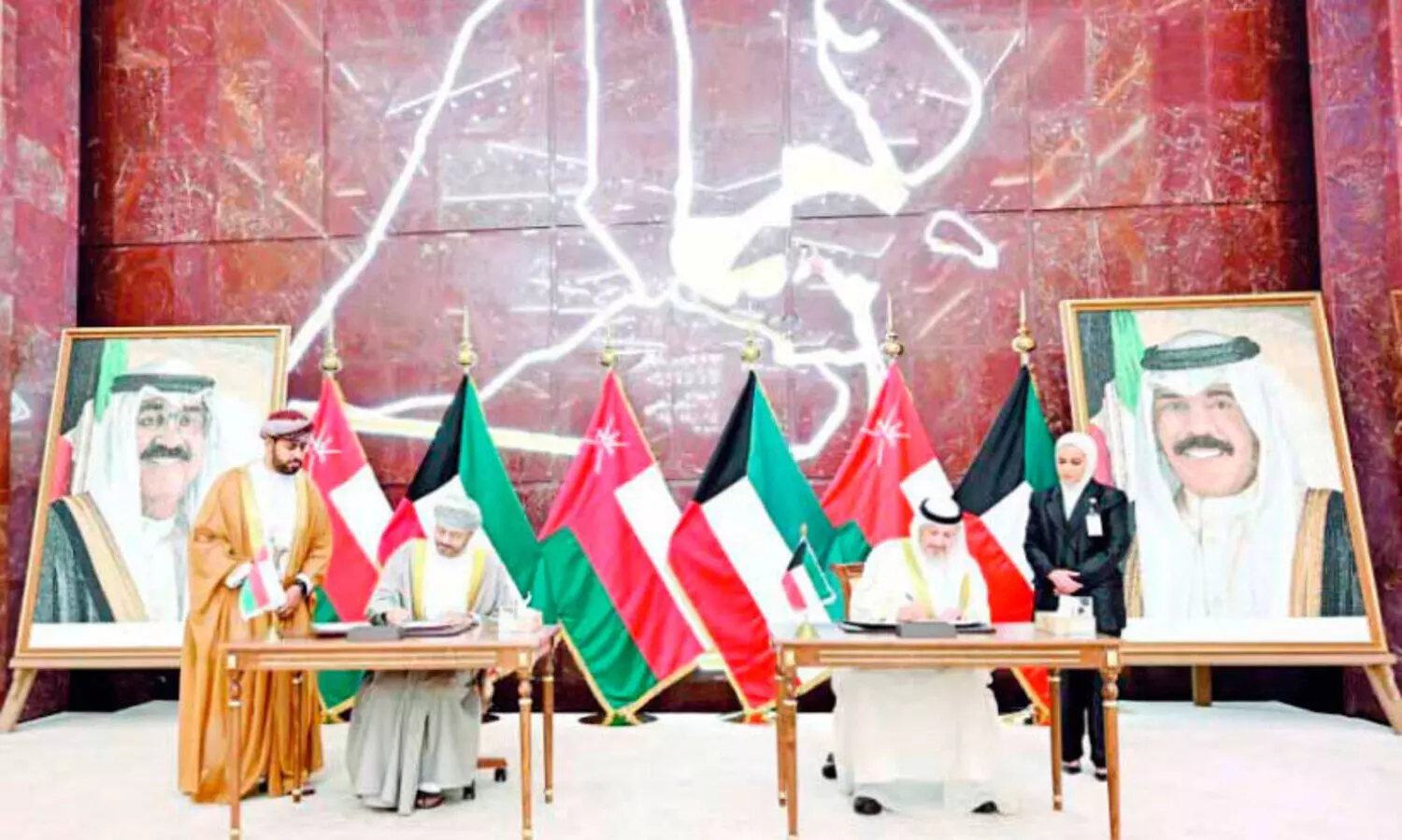 ഫ​ല​സ്തീ​നി​ക​ൾ​ക്ക് സം​ര​ക്ഷ​ണം ന​ൽ​ക​ണം -ഒ​മാ​ൻ, കു​വൈ​ത്ത്​