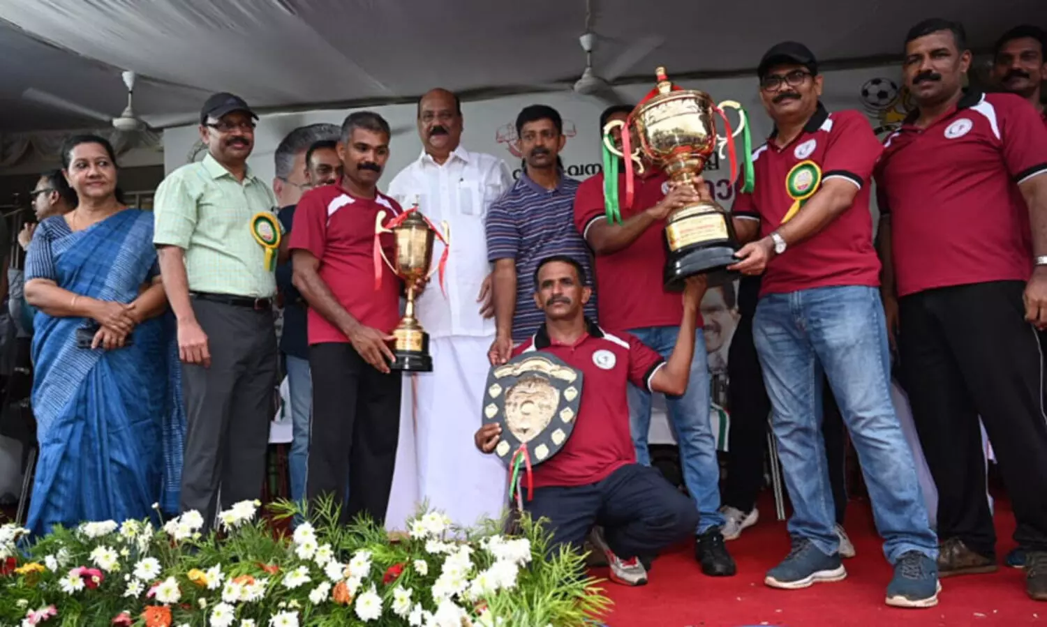 സംസ്ഥാന വനം കായികമേള സമാപിച്ചു : 568 പോയിന്റുകള്‍ നേടി ഈസ്റ്റേണ്‍ സര്‍ക്കിള്‍ ഒന്നാം സ്ഥാനത്ത്