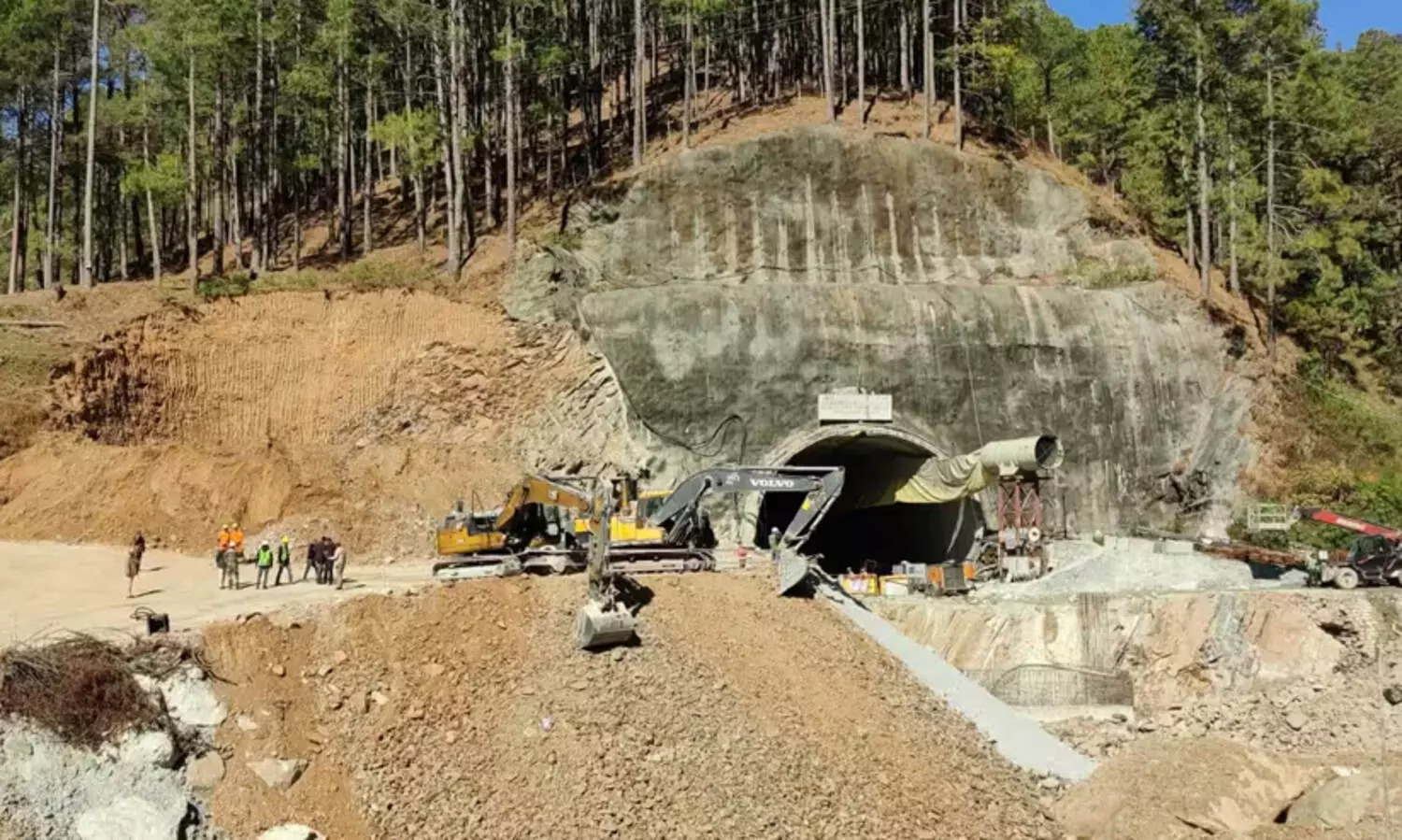 silkyara tunnel 8987987