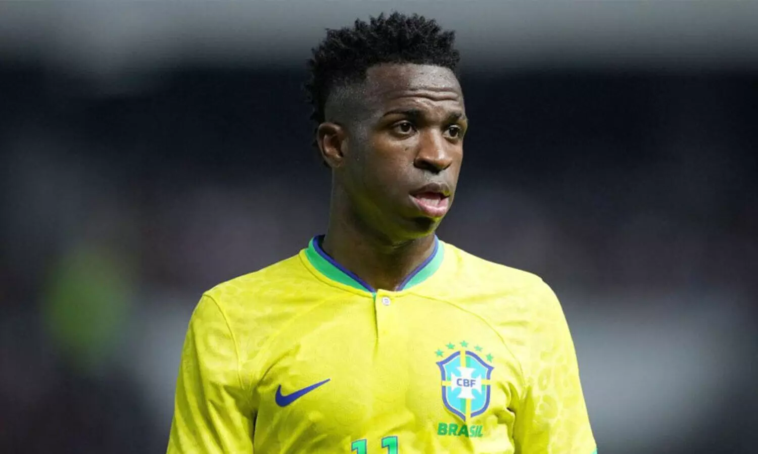 ബ്രസീലിന് വീണ്ടും തിരിച്ചടി; വിനീഷ്യസിന് അർജന്റീനക്കെതിരായ ലോകകപ്പ് യോഗ്യത മത്സരം കളിക്കാനാവില്ല