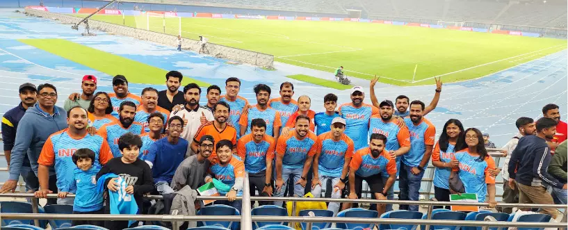 മലയാളികളാണ് താരം മലയാളികളാണ് താരം