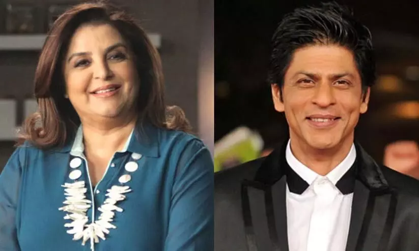 Farah Khan says Shah Rukh Khan didn’t drink water for 2 days during ‘Dard-e-Disco’ shoot