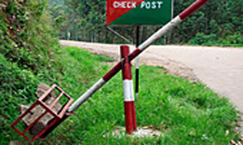 heck Post Ini Thirunelli