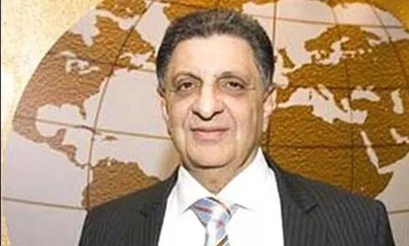 സൈറസ് പൂനേവാലക്ക് ഹൃദയാഘാതം; ആൻജിയോപ്ലാസ്റ്റി ശസ്ത്രക്രിയക്ക് വിധേയനാക്കി സൈറസ് പൂനേവാലക്ക് ഹൃദയാഘാതം; ആൻജിയോപ്ലാസ്റ്റി ശസ്ത്രക്രിയക്ക് വിധേയനാക്കി