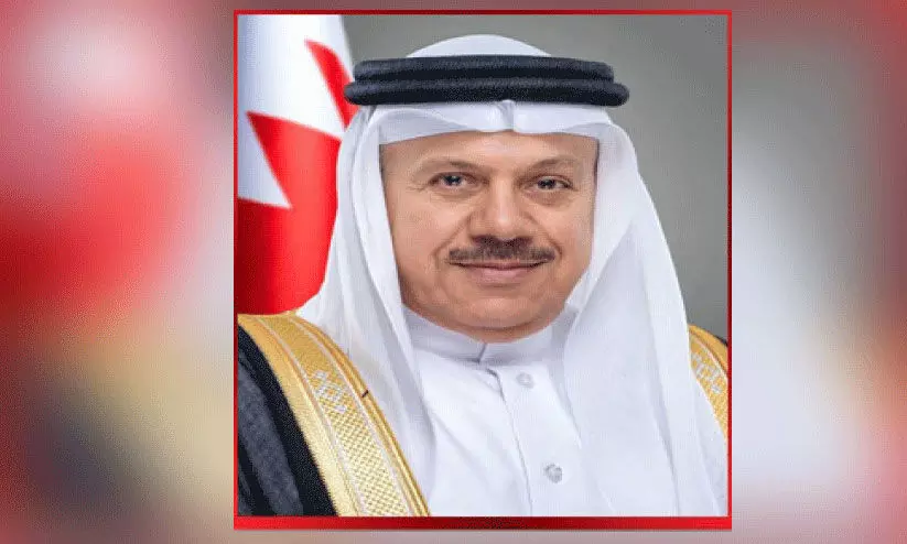 വി​ദേ​ശ​കാ​ര്യ മ​ന്ത്രി യു.​എ​സ്​ അം​ബാ​സ​ഡ​റെ സ്വീ​ക​രി​ച്ചു