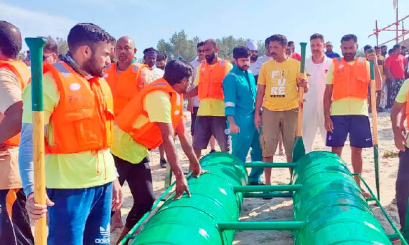 അ​സ്റി ബീ​ച്ചി​ൽ ബോ​ട്ട് റേ​സ് മ​ത്സ​രം ഇ​ന്ന്