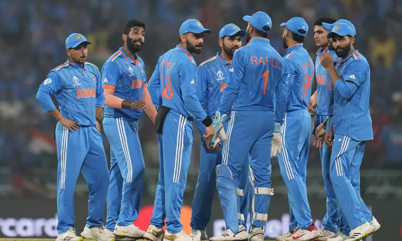 കോഹ്ലി, രോഹിത്, ഷമി...; ആരാകും ലോകകപ്പിലെ താരം‍? പട്ടികയിൽ ഒമ്പതു പേർ