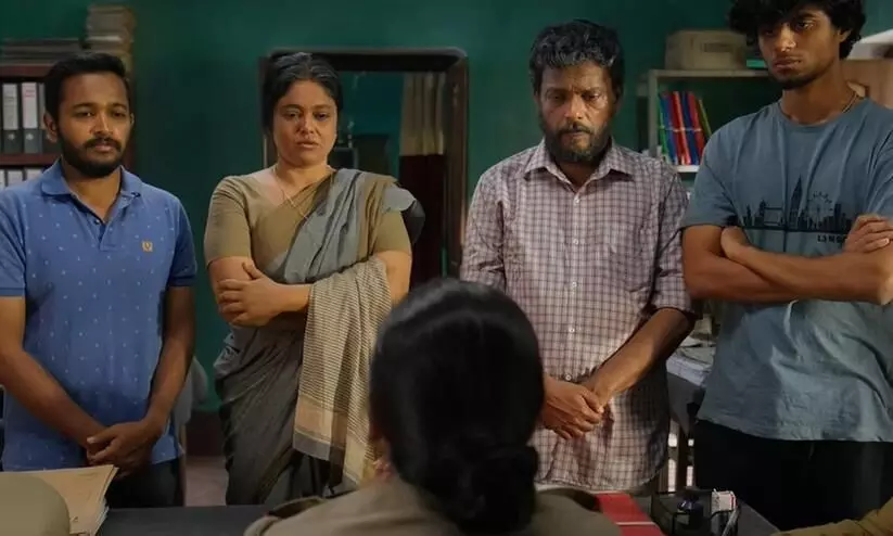 Falimy movie review: Basil Joseph film is fun and funny