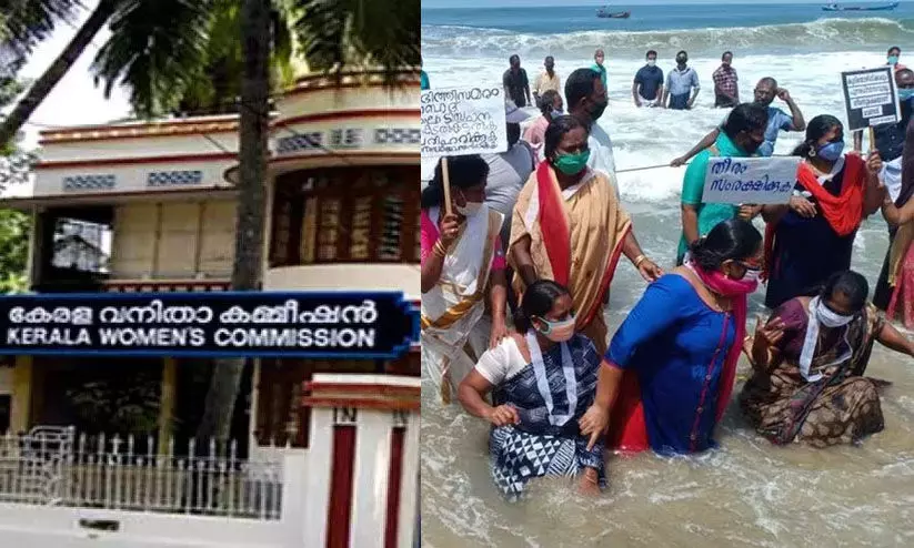 വനിത കമീഷന് തീരദേശ ക്യാമ്പ് എറണാകുളത്ത്; ശില്പ്പശാല 20ന്; ഗൃഹസന്ദര്ശനം 21ന് വനിത കമീഷന് തീരദേശ ക്യാമ്പ് എറണാകുളത്ത്; ശില്പ്പശാല 20ന്; ഗൃഹസന്ദര്ശനം 21ന്