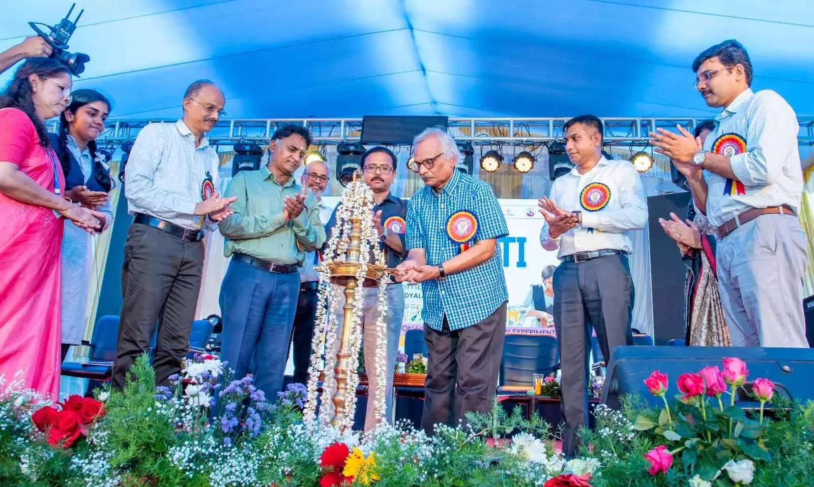 M Mukundan said that robots will control the way of life in the future