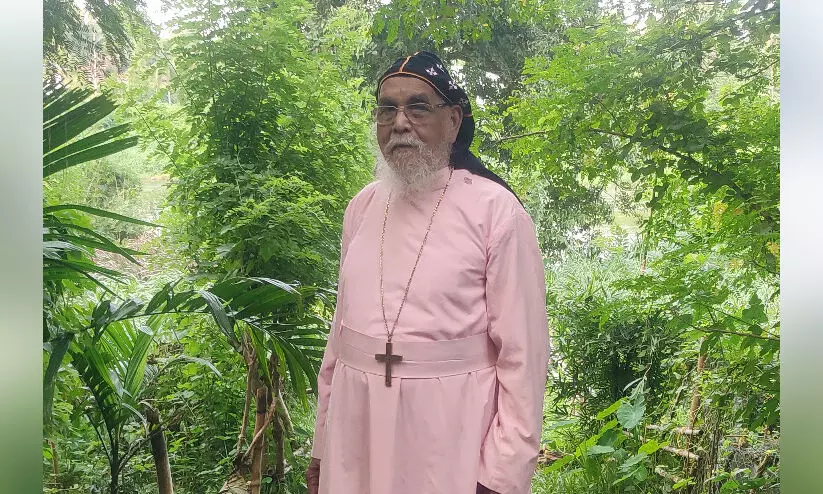 Kuriakose Mar Clemis Kuriakose Mar Clemis