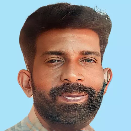 സ​തീ​ശ്