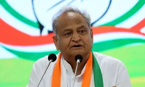 ashok gehlot