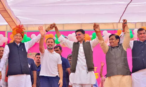 rajasthan assembly elections 2023