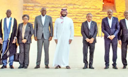 സൗ​ദി-​കാ​രി​കോം ഉ​ച്ച​കോ​ടി സ​മാ​പി​ച്ചു: സൗദിക്കും കരീബിയൻ രാജ്യങ്ങൾക്കുമിടയിൽ സഹകരണം ശക്തമാക്കും