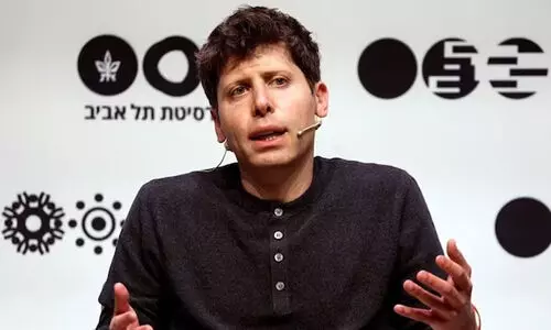 ​വിശ്വാസം നഷ്ടപ്പെട്ടു; സി.ഇ.ഒയെ പുറത്താക്കി ചാറ്റ് ജി.പി.ടിയുടെ മാതൃകമ്പനി ഓപ്പൺഎ.ഐ