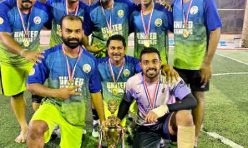 റെ​യി​ൽ​വേ​സ് നി​ല​മ്പൂ​ർ ചാ​മ്പ്യ​ന്മാ​ർ