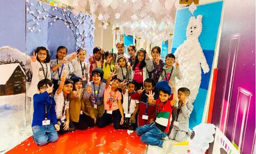 ഓയാസിസ്‌ ഇന്‍റർനാഷണൽ സ്കൂളിൽ ശിശുദിനാഘോഷം