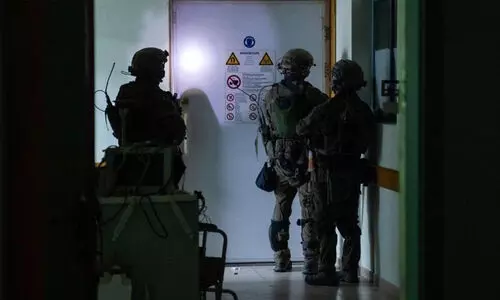 ഇൻകുബേറ്ററിലെ നാല് കുഞ്ഞുങ്ങൾ ഉൾപ്പെടെ അൽശിഫയിൽ 40 രോഗികൾ കൊല്ലപ്പെട്ടു