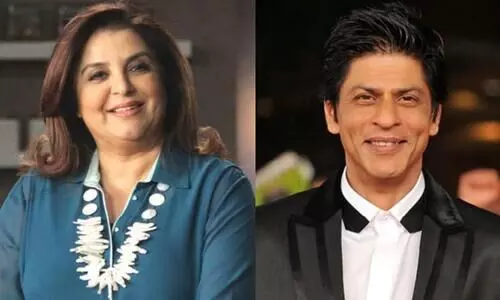 Farah Khan says Shah Rukh Khan didn’t drink water for 2 days during ‘Dard-e-Disco’ shoot