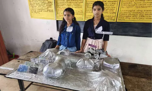 ചന്ദ്രനിൽ താമസിക്കാം; സമയം വിദൂരമല്ല