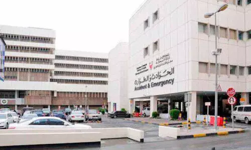 സ​ൽ​മാ​നി​യ മെ​ഡി​ക്ക​ൽ ​കോം​പ്ല​ക്​​സ്; ​റേ​ഡി​യോ​ള​ജി ഡി​പ്പാ​ർ​ട്മെൻറി​ന്​ മി​ക​വി​നു​ള്ള അം​ഗീ​കാ​രം