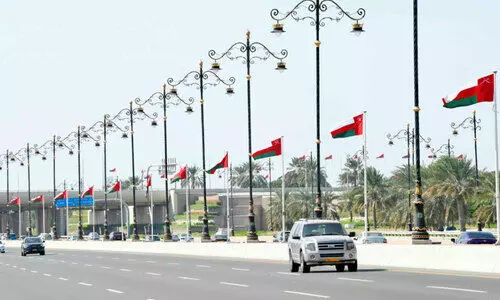 സുൽത്താനേറ്റിന് ഇന്ന് 53 ാം ദേശീയ ദിനം; പൊലിമ കുറച്ച് ആഘോഷം