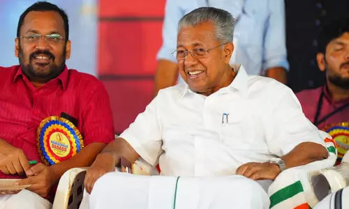 pinarayi vijayan