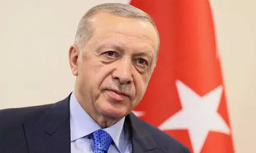 യു.എസും യു.കെയും ചെങ്കടലിനെ രക്തത്തിന്റെ കടലാക്കാൻ ശ്രമിക്കുന്നുവെന്ന് ഉർദുഗാൻ