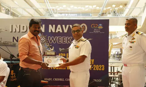 മിലിട്ടറി ഫോട്ടോ പുരസ്കാരം ബിമൽ തമ്പിക്ക് മിലിട്ടറി ഫോട്ടോ പുരസ്കാരം ബിമൽ തമ്പിക്ക്