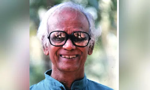 കേരള ലളിതകലാ അക്കാദമി മുൻ ചെയർമാൻ പ്രഫ. സി.എൽ. പൊറിഞ്ചുക്കുട്ടി നിര്യാതനായി കേരള ലളിതകലാ അക്കാദമി മുൻ ചെയർമാൻ പ്രഫ. സി.എൽ. പൊറിഞ്ചുക്കുട്ടി നിര്യാതനായി