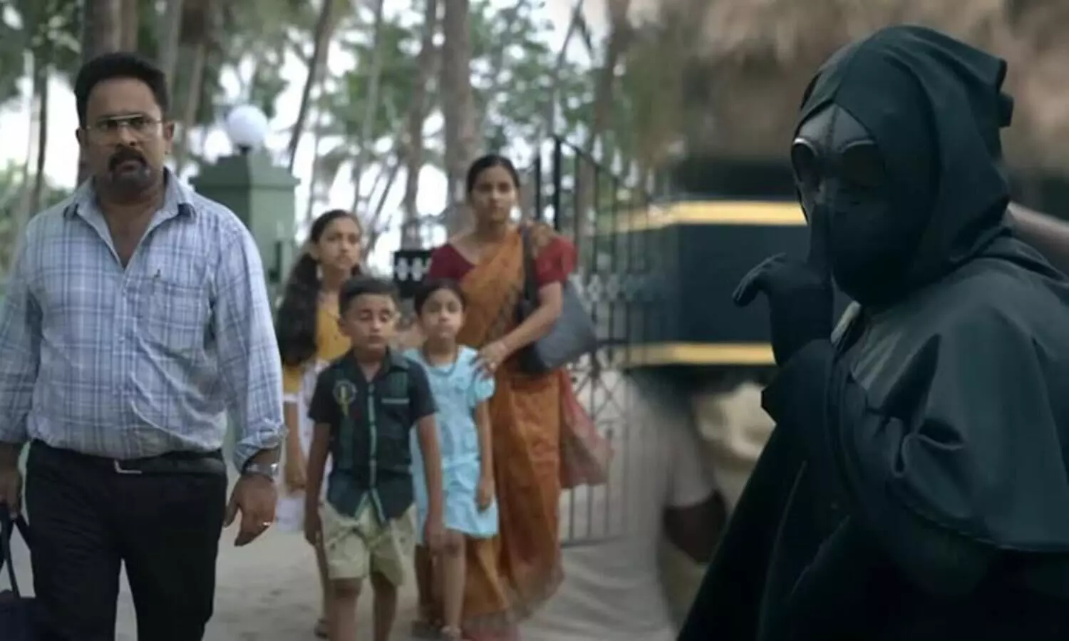 Phoenix Movie Review