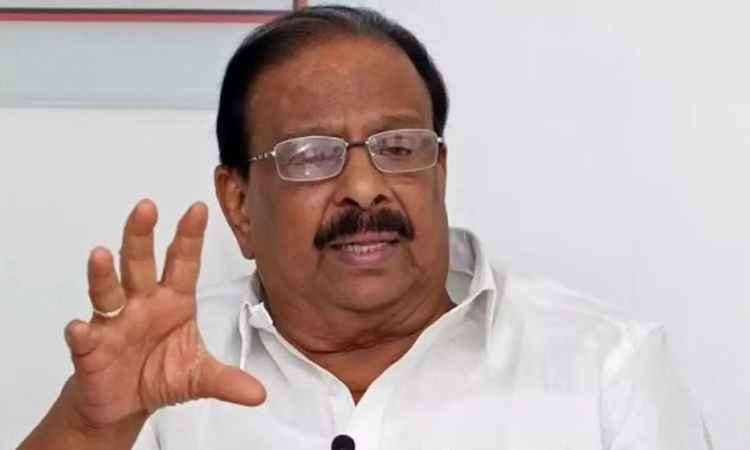 പിണറായി രാജാപ്പാര്‍ട്ട് കെട്ടുന്നുവെന്ന് കെ. സുധാകരന്‍