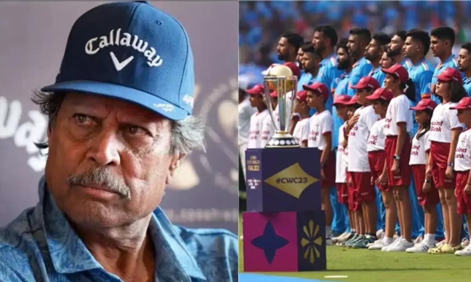 എന്നെ അവർ ക്ഷണിച്ചില്ല, തിരക്കിനിടയിൽ മറന്നുകാണും; ലോകകപ്പ് ഫൈനൽ കാണാൻ ക്ഷണിച്ചില്ലെന്ന് കപിൽ ദേവ്