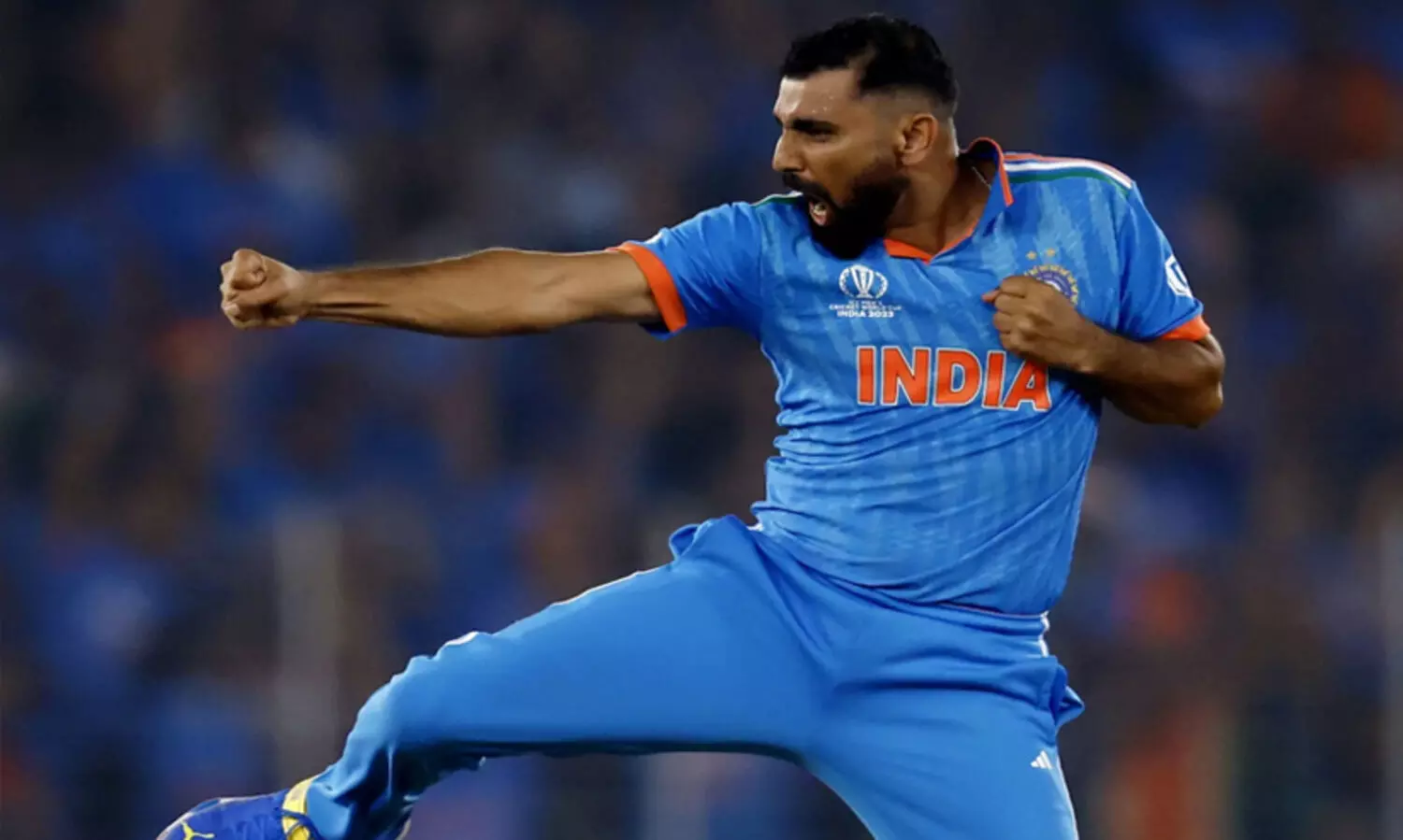 വിക്കറ്റ് വേട്ടയിൽ മുഹമ്മദ് ഷമി തന്നെ ഒന്നാമൻ