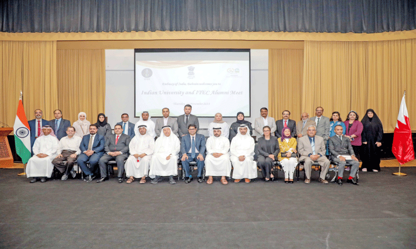 ഇ​ന്ത്യ​ൻ യൂ​നി​വേ​ഴ്സി​റ്റി ആ​ൻ​ഡ് ഐ.​ടി.​ഇ.​സി പൂ​ർ​വ വി​ദ്യാ​ർ​ഥി സം​ഗ​മം