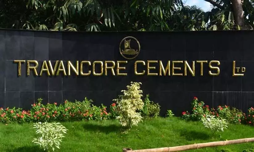 travancore cement