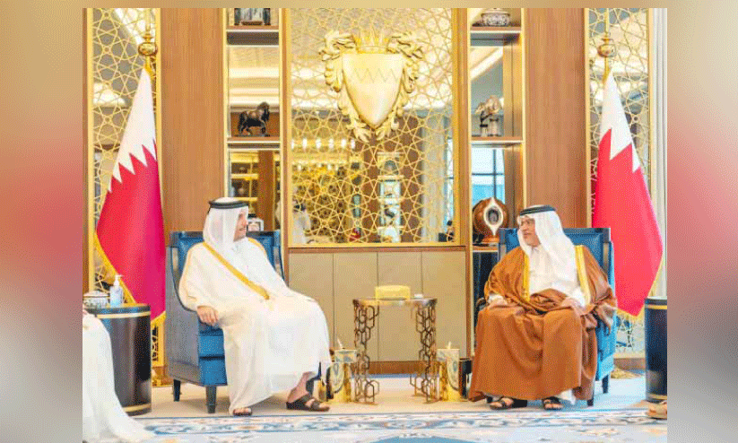 ബഹ്റൈൻ-ഖത്തർ കോസ്വേ യാഥാർഥ്യമാകും ബഹ്റൈൻ-ഖത്തർ കോസ്വേ യാഥാർഥ്യമാകും