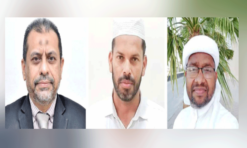 ഖാദിസിയ ബഹ്റൈൻ കമ്മിറ്റി രൂപവത്കരിച്ചു ഖാദിസിയ ബഹ്റൈൻ കമ്മിറ്റി രൂപവത്കരിച്ചു