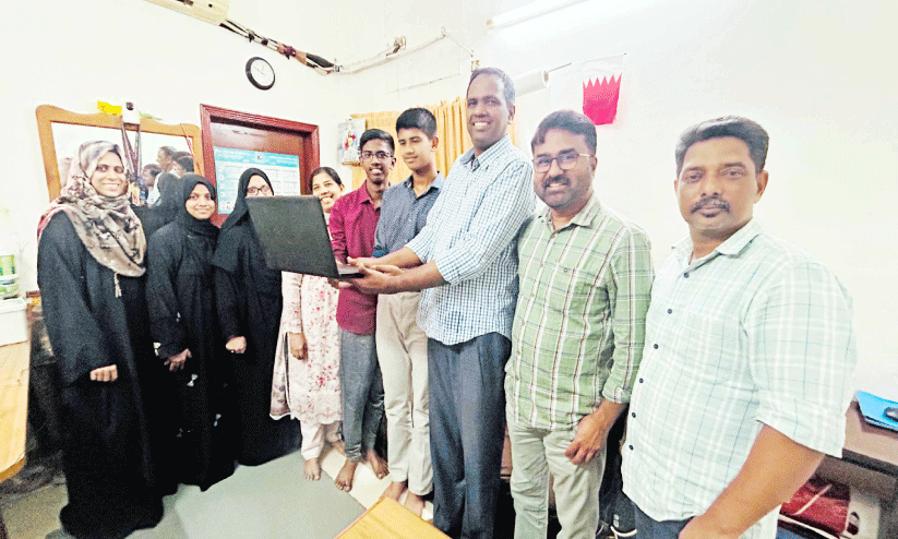 മീ​ഡി​യ​വ​ൺ ‘ലി​റ്റി​ൽ സ്കോ​ള​ർ’ മു​ഹ​റ​ഖ് ഏ​രി​യ​ത​ല ര​ജി​സ്ട്രേ​ഷ​ൻ ഉ​ദ്ഘാ​ട​നം