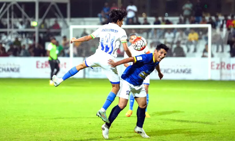 ഖിഫ് ഫുട്ബാൾ: മലപ്പുറത്തിന് രണ്ടാം ജയം ഖിഫ് ഫുട്ബാൾ: മലപ്പുറത്തിന് രണ്ടാം ജയം