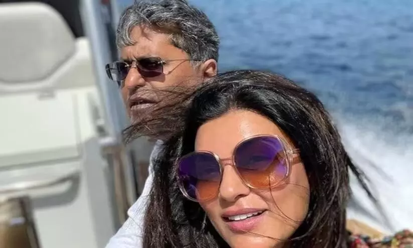Sushmita shares if she was marrying Lalit Modi, reacts to being called gold digger Sushmita shares if she was marrying Lalit Modi, reacts to being called gold digger