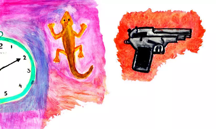 മൂന്ന് കഥകൾ