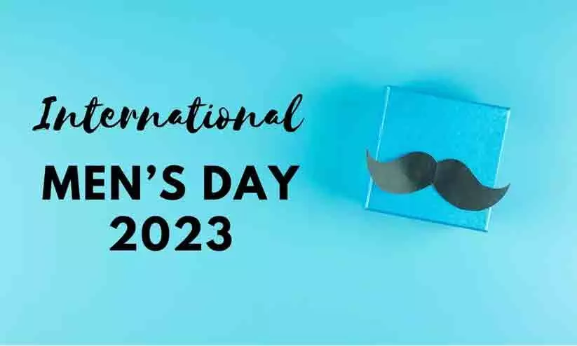 സിറോ മെയിൽ സൂയിസൈഡ് എന്ന സന്ദേശവുമായി ഇന്ന് അന്താരാഷ്ട്ര പുരുഷ ദിനം സിറോ മെയിൽ സൂയിസൈഡ് എന്ന സന്ദേശവുമായി ഇന്ന് അന്താരാഷ്ട്ര പുരുഷ ദിനം