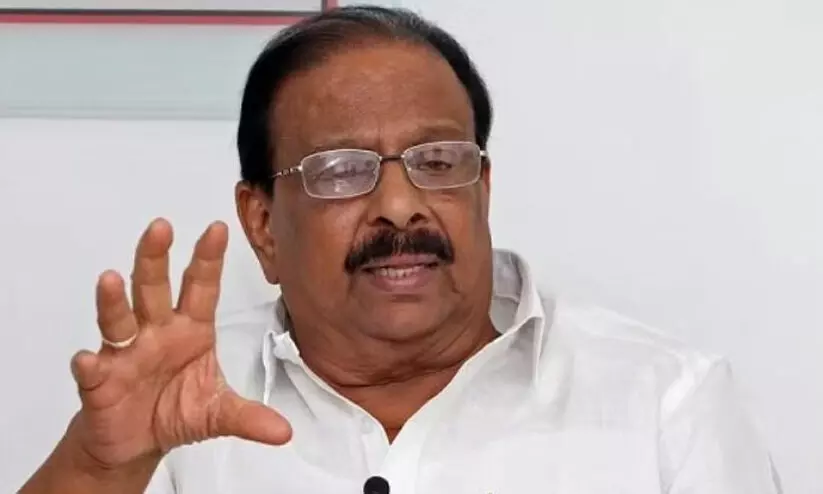 പിണറായി രാജാപ്പാര്‍ട്ട് കെട്ടുന്നുവെന്ന് കെ. സുധാകരന്‍