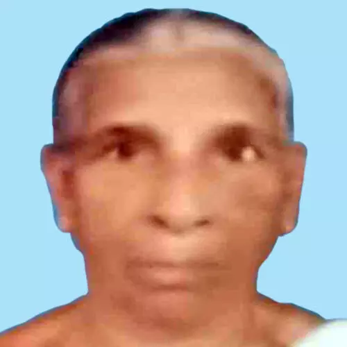 അ​മ്മി​ണി