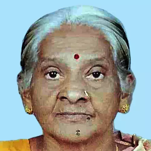 ജാ​ന​കി​യ​മ്മ