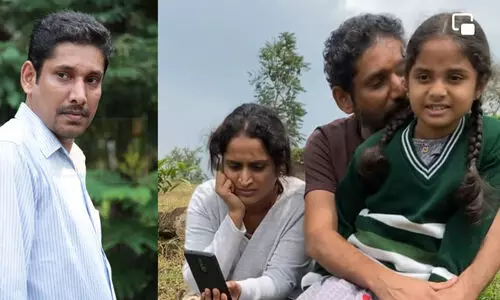 Surabhi Lakshmi , actor vinod thomas