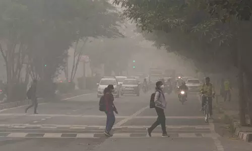 Delhi  Pollution
