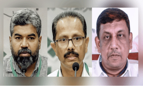 അ​ജ്‌​മാ​ൻ കെ.​എം.​സി.​സി​ക്ക് പു​തി​യ നേ​തൃ​ത്വം